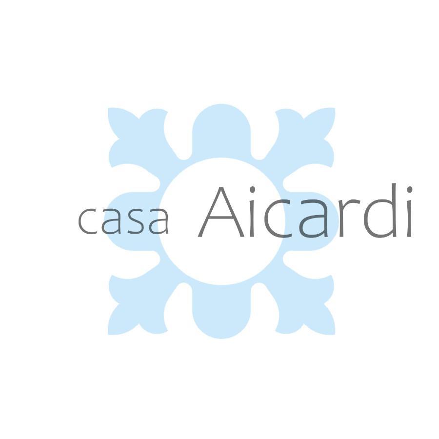 Ferienwohnung Casa Aicardi Alassio Exterior foto