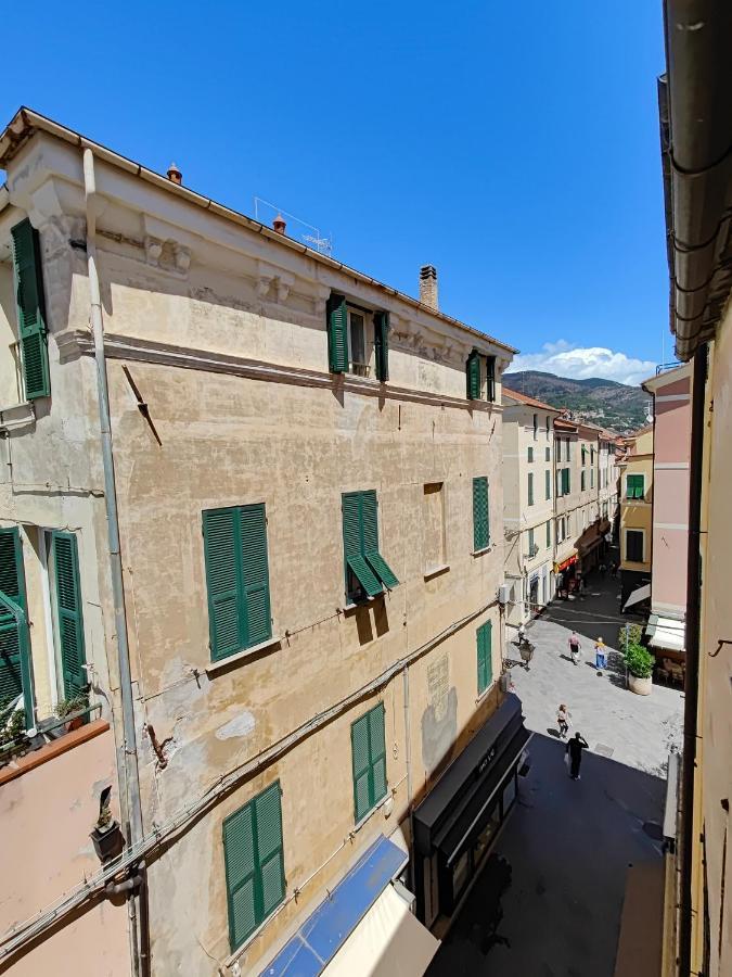 Ferienwohnung Casa Aicardi Alassio Exterior foto