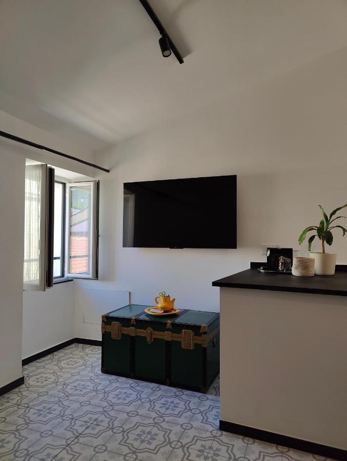 Ferienwohnung Casa Aicardi Alassio Exterior foto